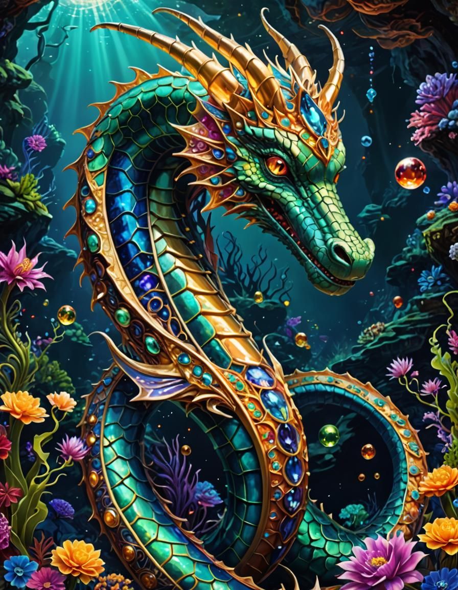 Sea Serpent