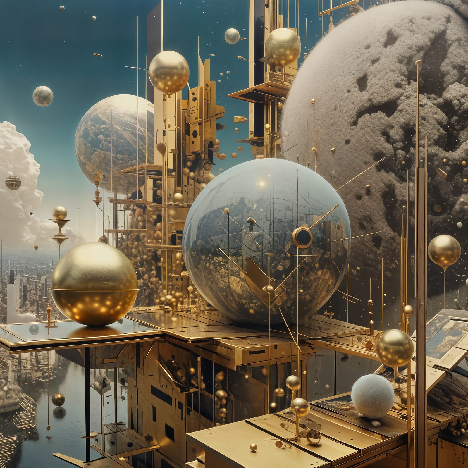 "Bust ma Britches - What a View!"