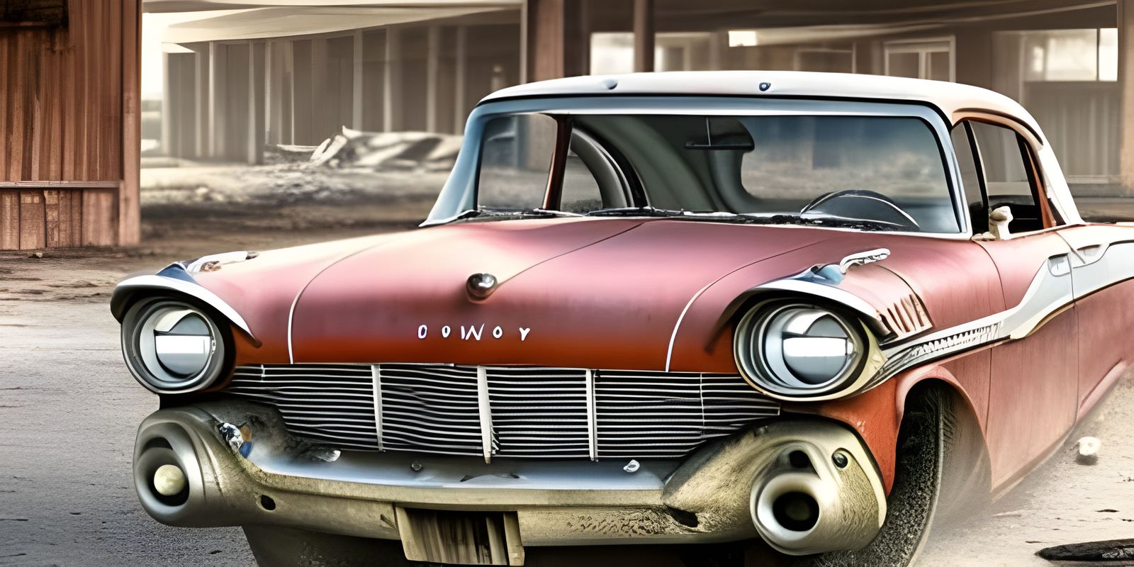 The Ignoble Death Of The Gas Guzzling Humanity Killer #4