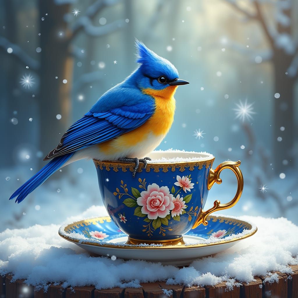 Blue Bird