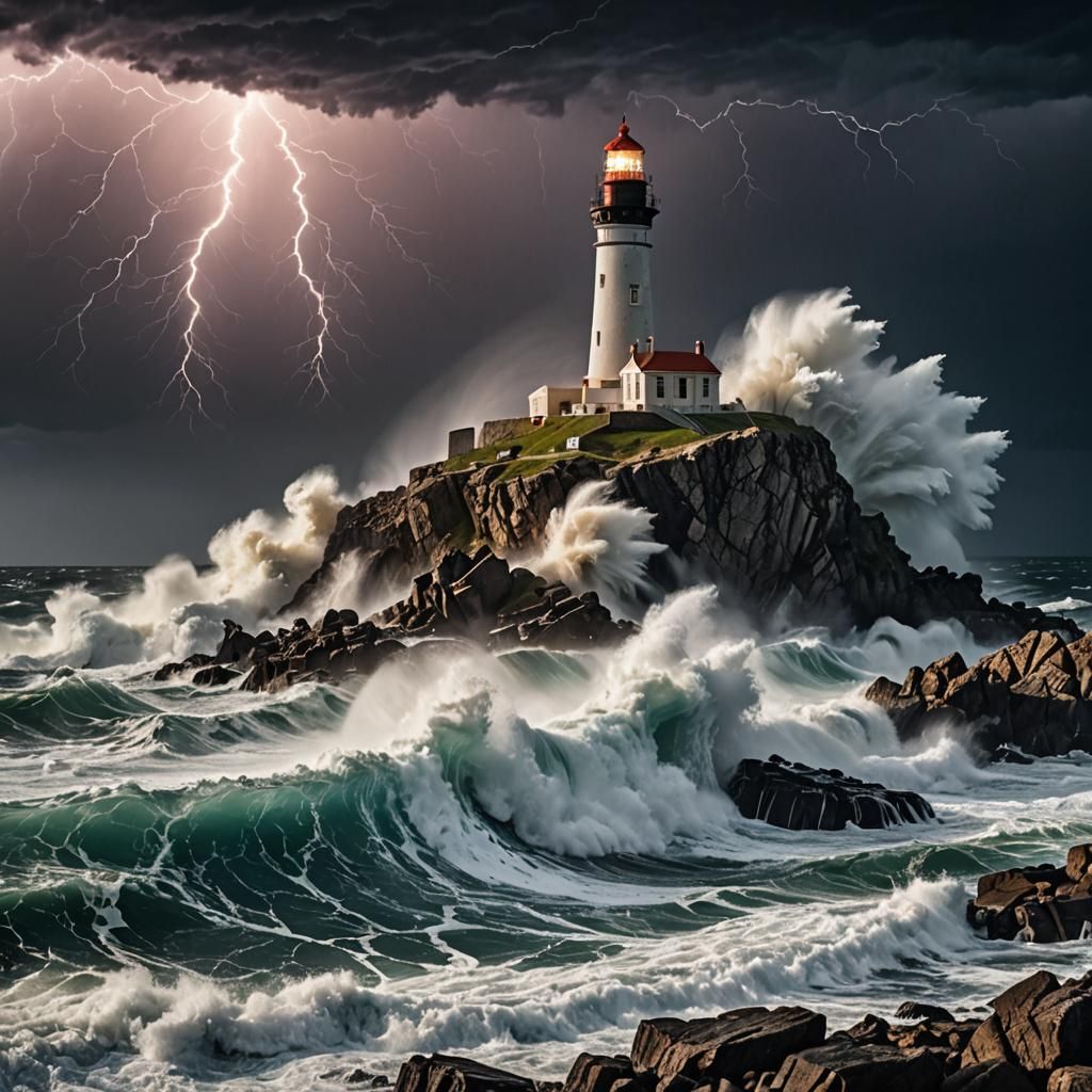 The perfect storm