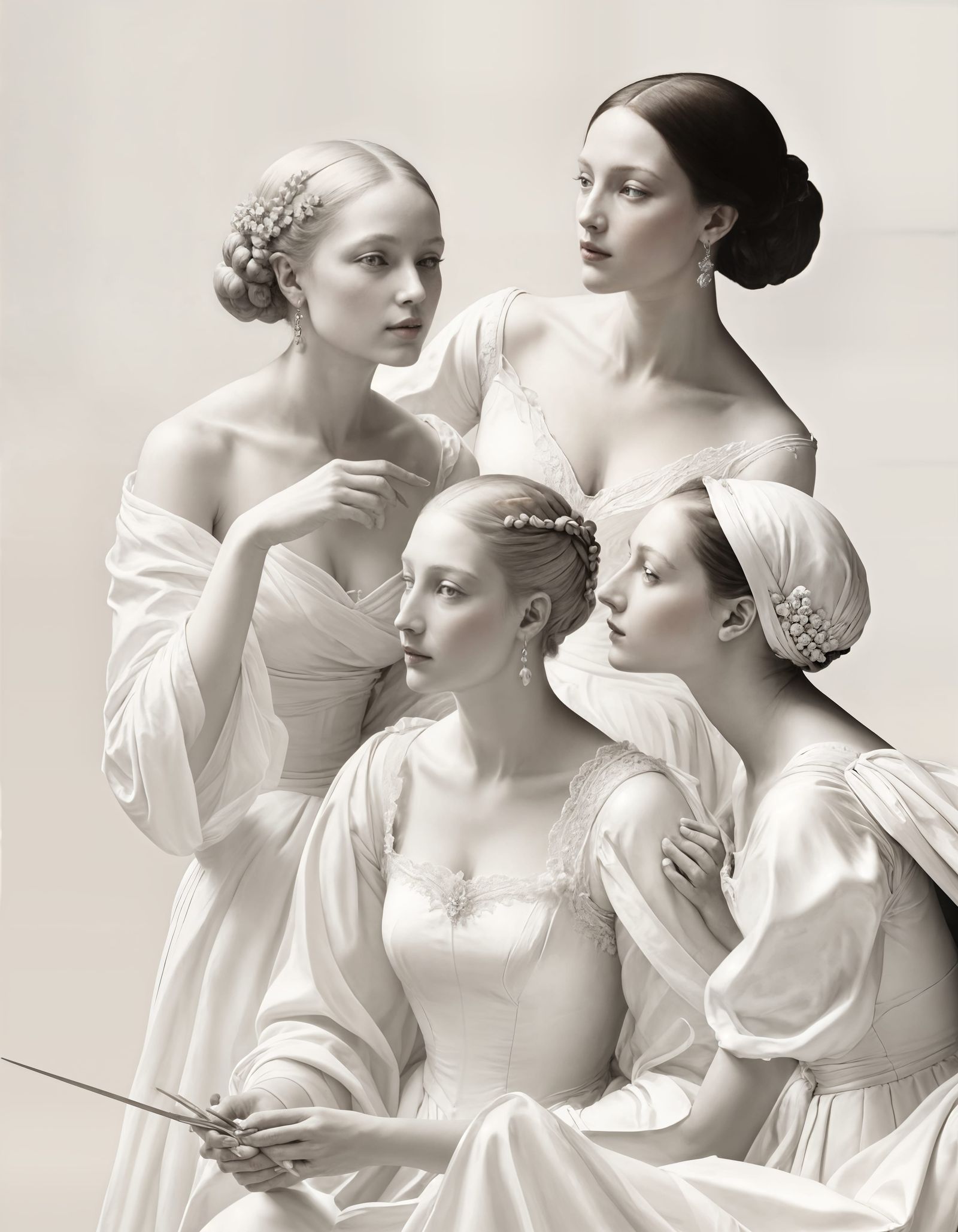 They came together to Sing but, well... not.