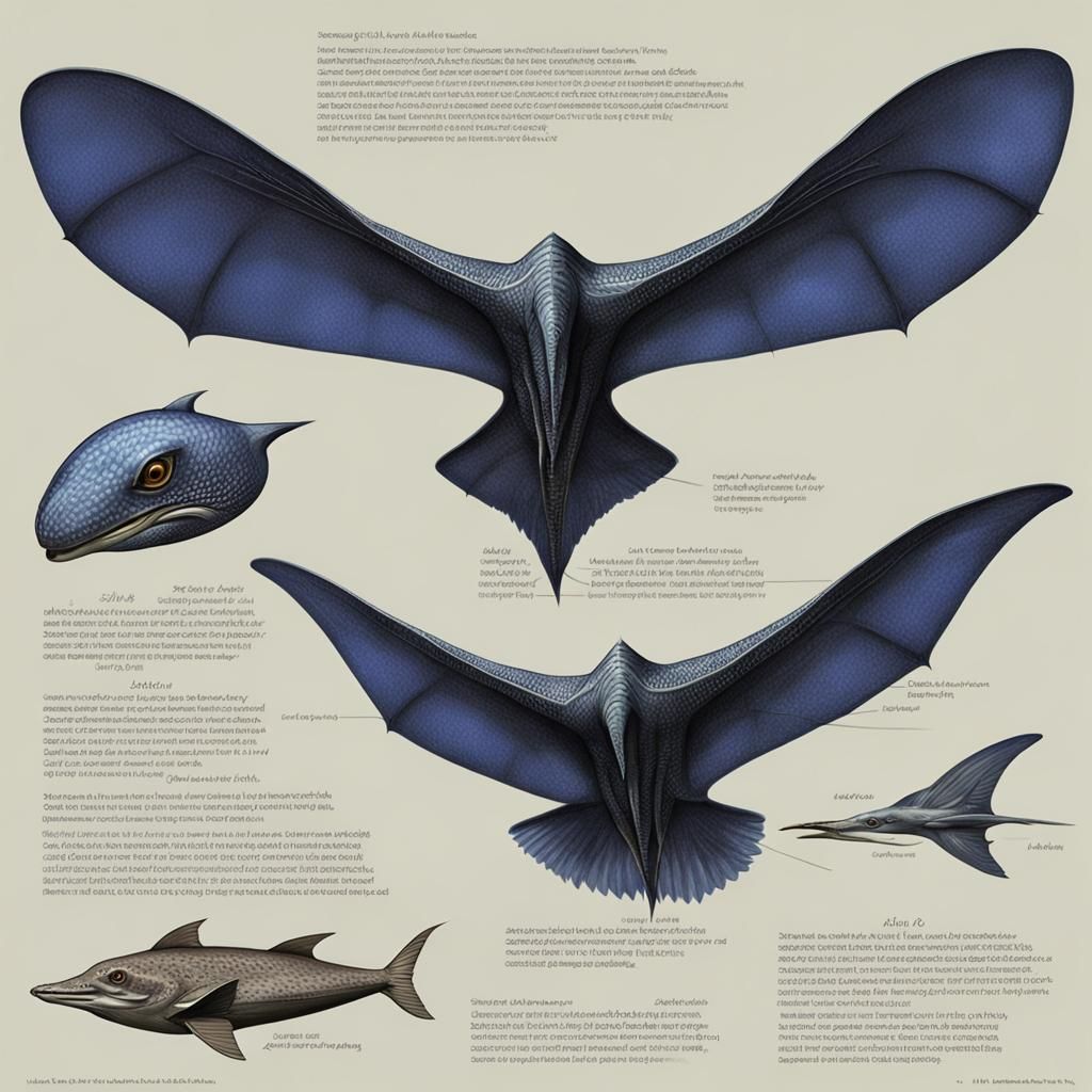 Exotic Alien Life on Distant Exoplanet