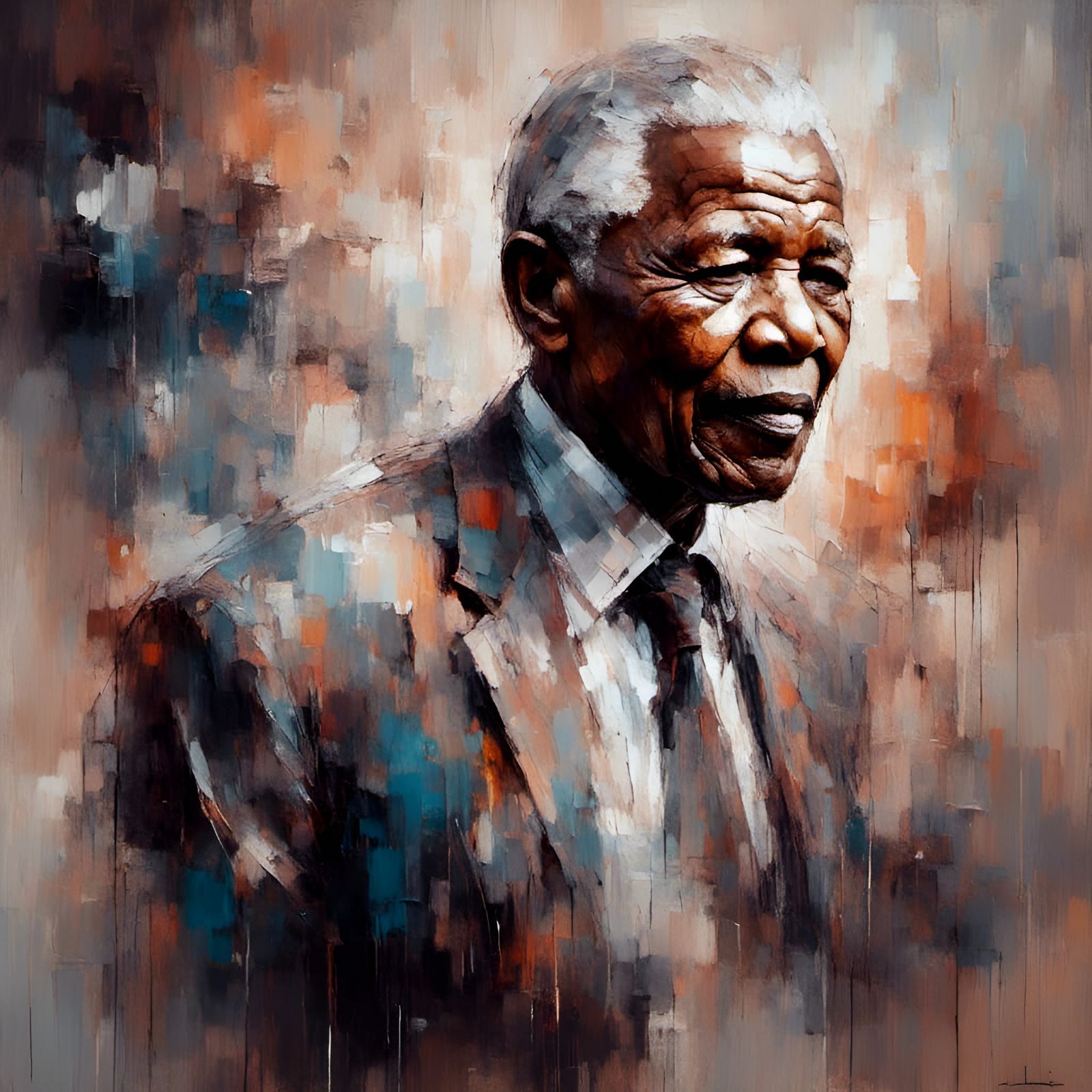 Nelson Mandela