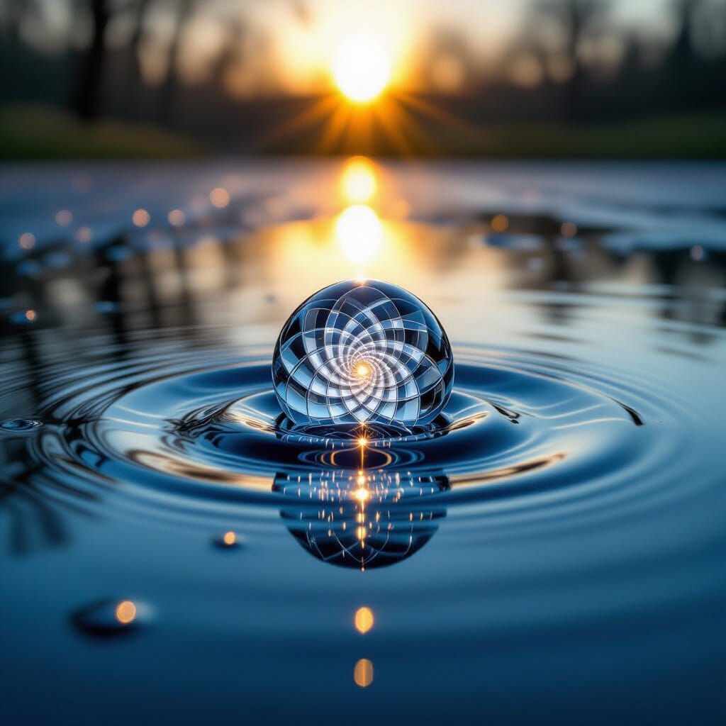droplet moment