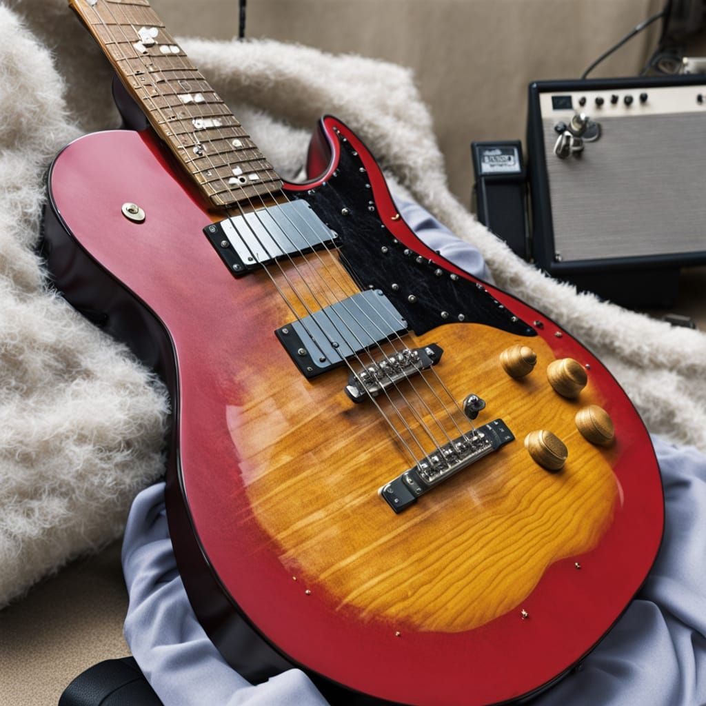 Android Guitar Weeping Melancholy Melody