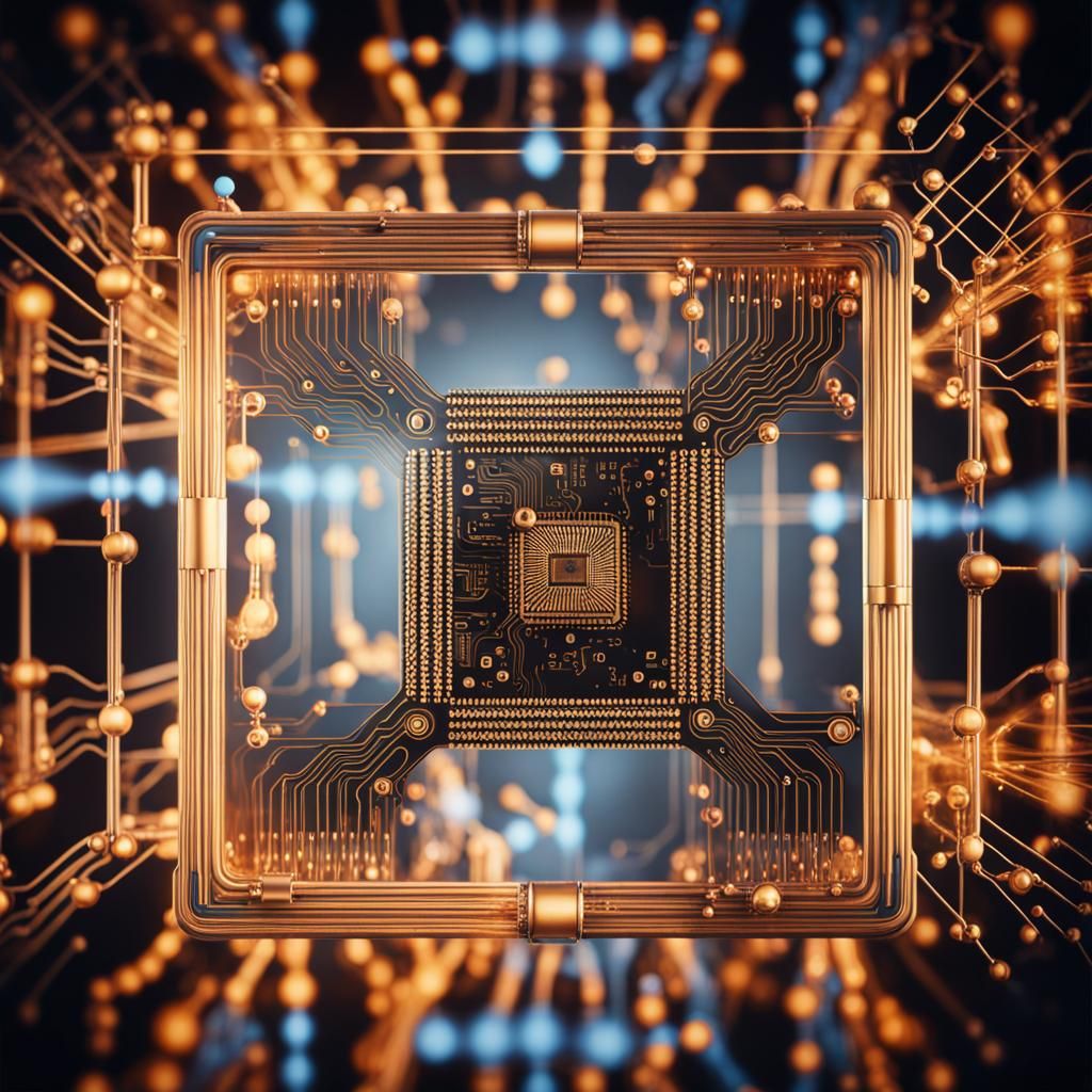 Quantum Computing: An AI Interpretation