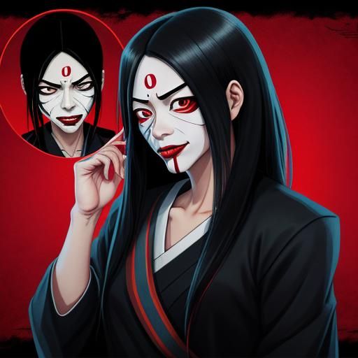 Kuchisake-onna​: In Japanese mythology, Kuchisake-onna ("Slit-Mouth Woman") is a woman who is mutilated by a jealous hus...