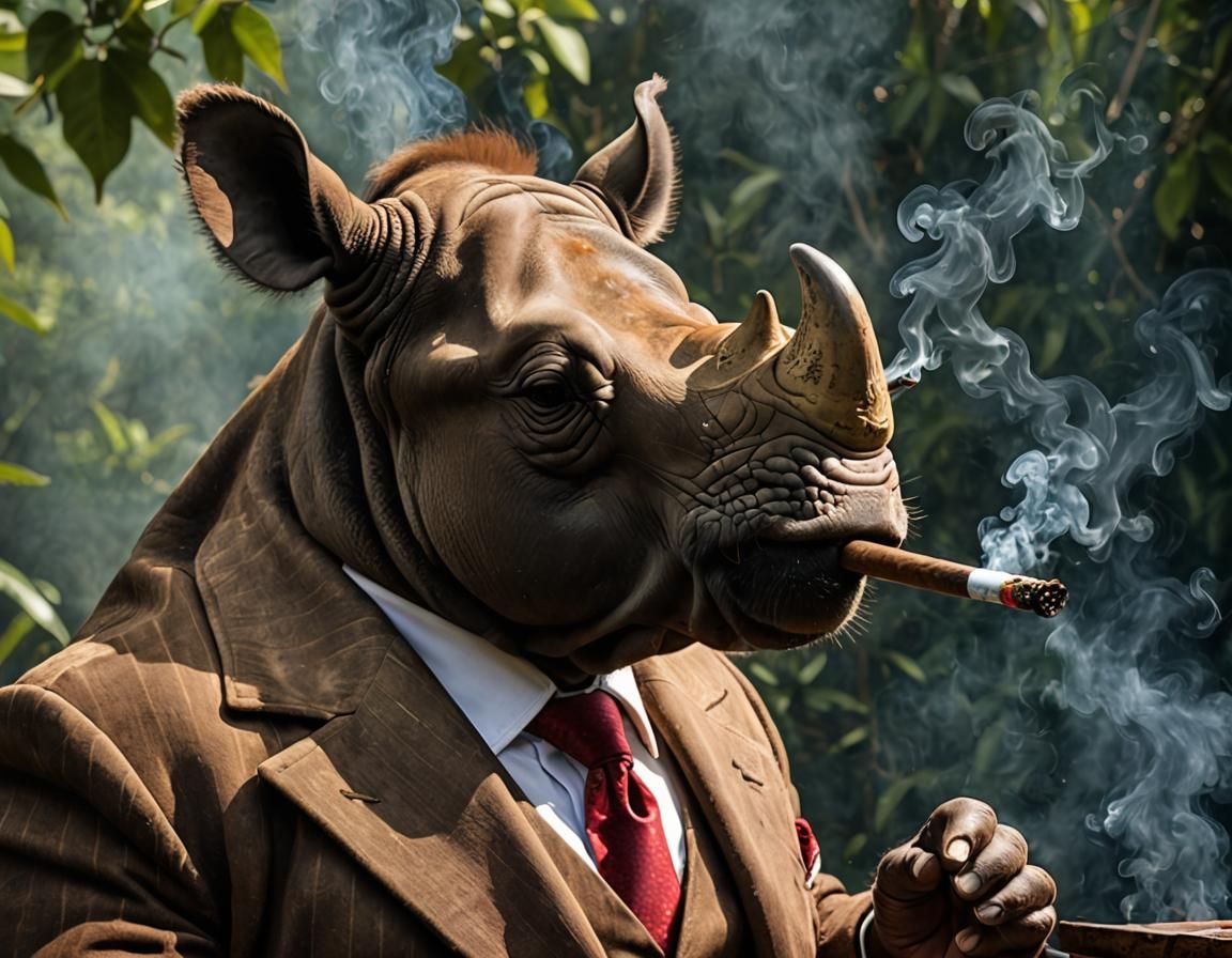 What's better than a good cigar