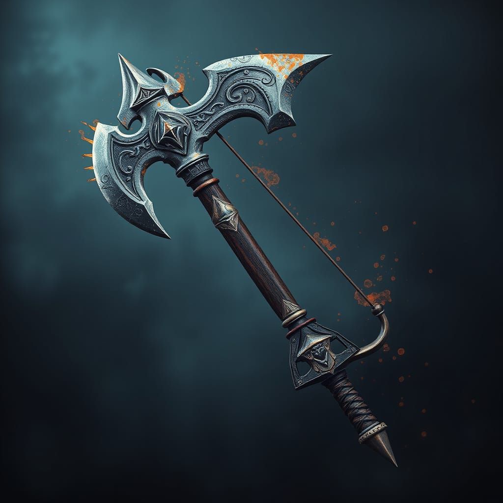 Epic Fantasy Arms in Majestic Splendor