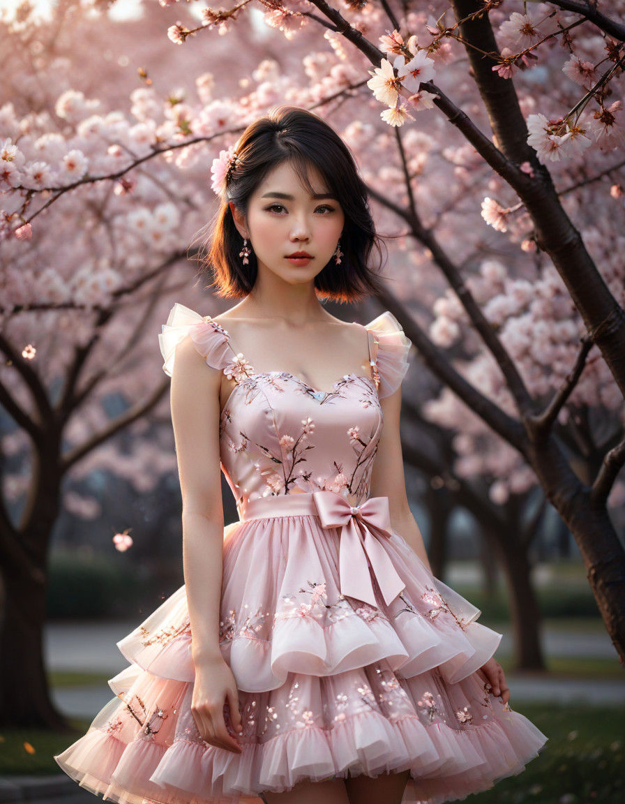 Kawaii dress