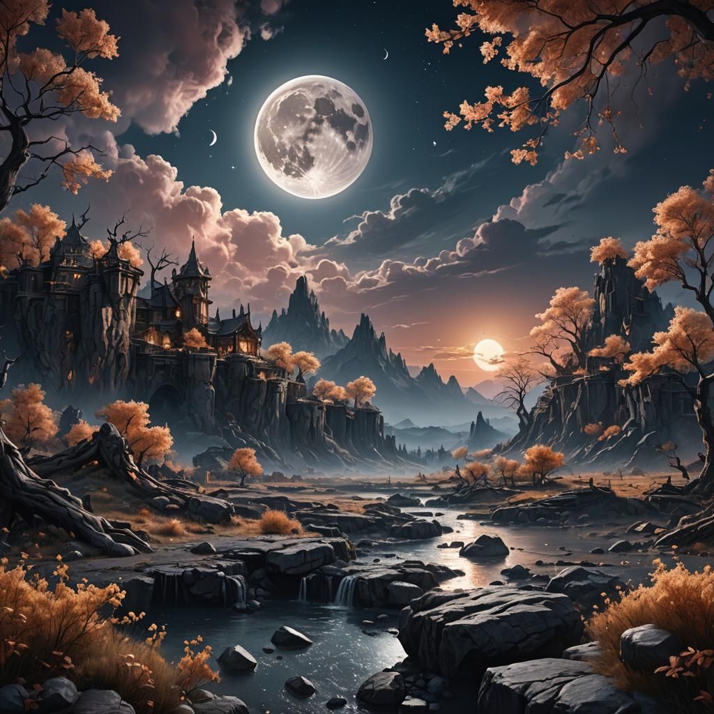 Full Moon