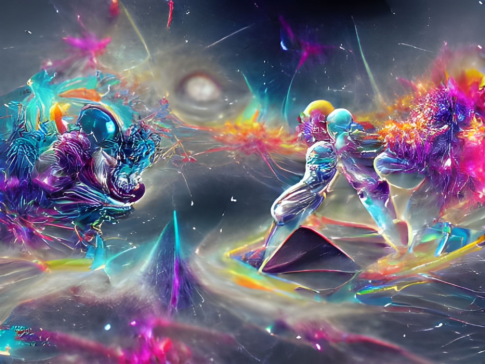 when worlds collide