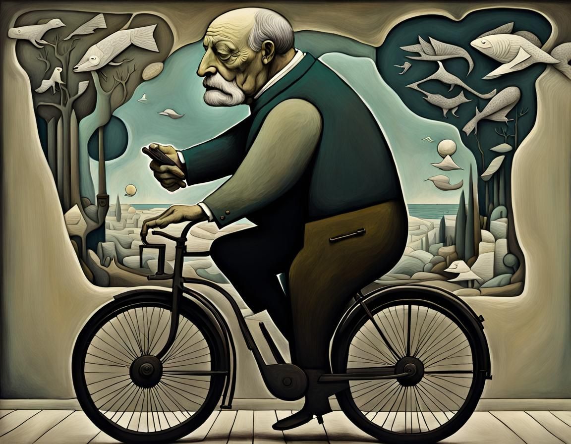 Mitosis Transformation in Post-Apocalyptic Setting