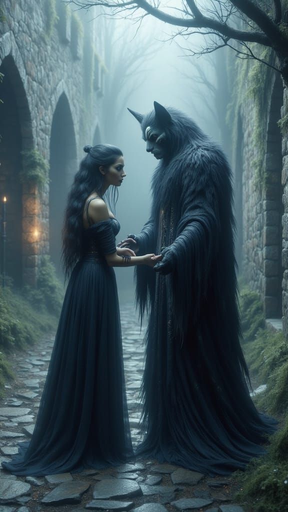 <lora:Dark Portraits:1.0> <lora:Dreamy Enchantment:1.0><lora...