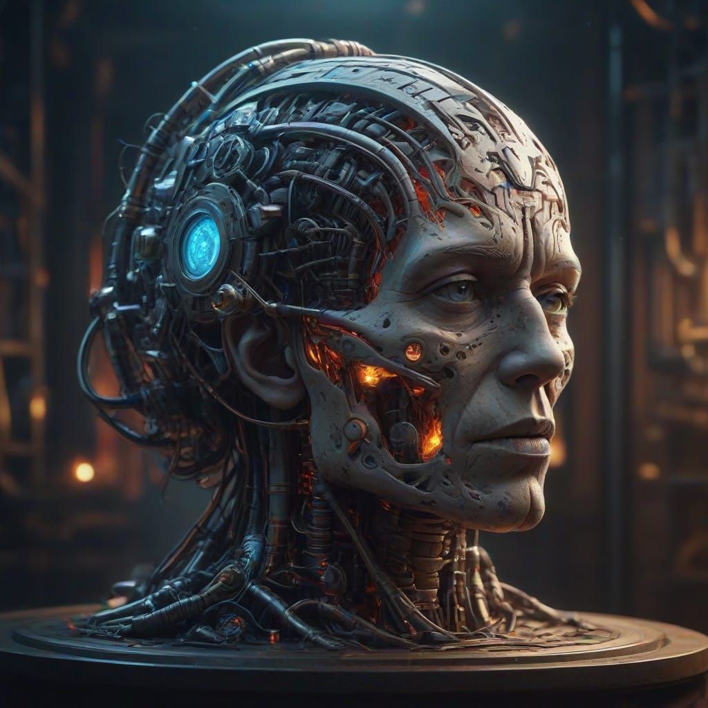 Fantastical Medical Physics Art in Deep Color