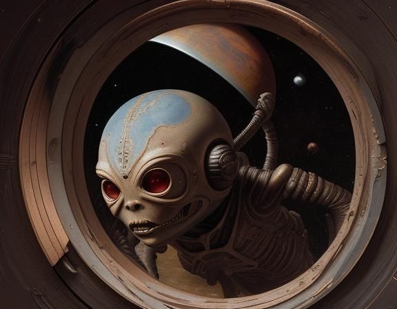 Hello! Is there anybody in there?