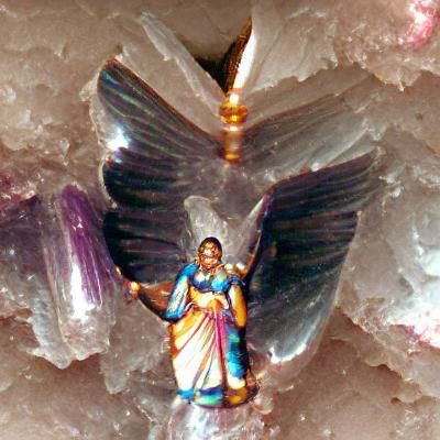 Archangel Selaphiel: Angel of Prayer