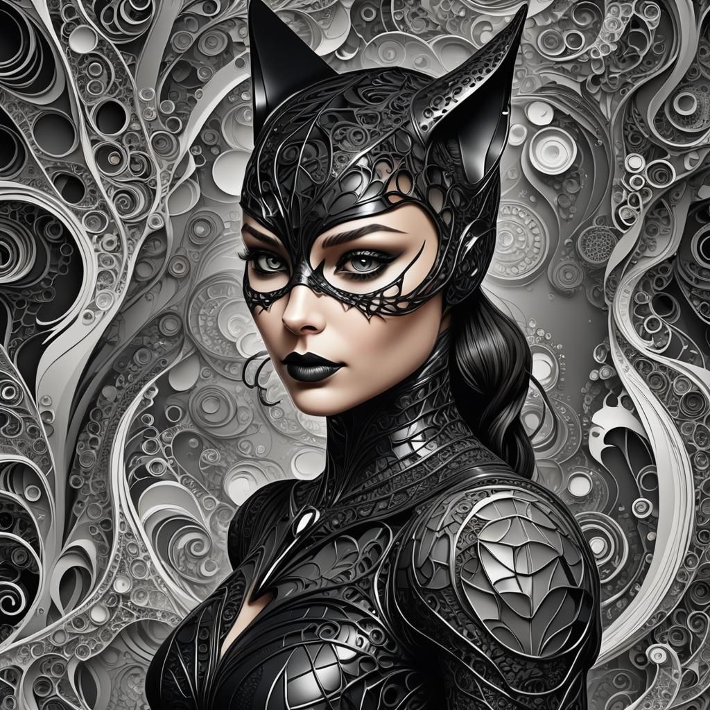 Catwoman and goodnight ;-)