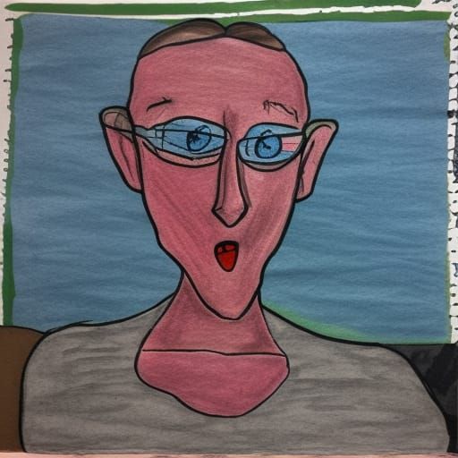 Ugly, Poorly Drawn Art