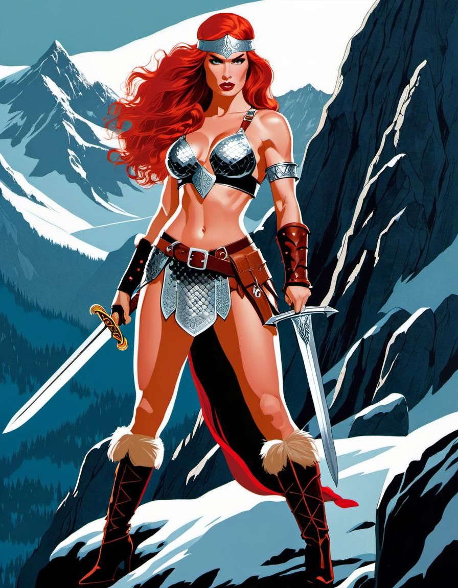 Red Sonja