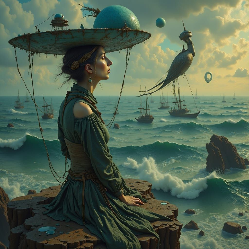 Solitary Young Man: An Island of Isolation