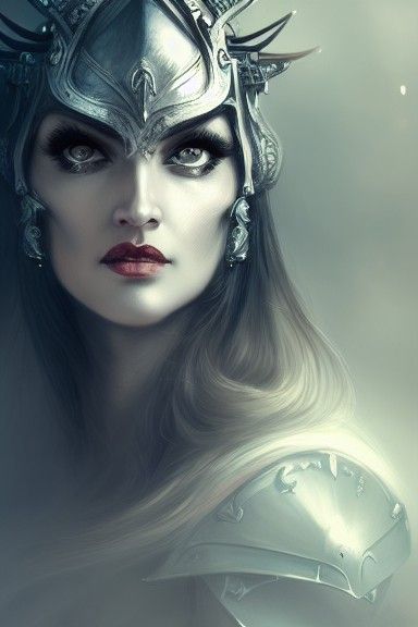 Paladin's beauty