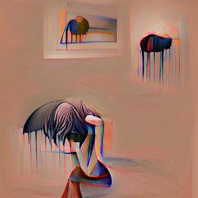 AI Interpretation of Depression Concept