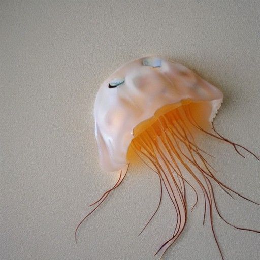 Butter Jellyfish: A Culinary Underwater Creation