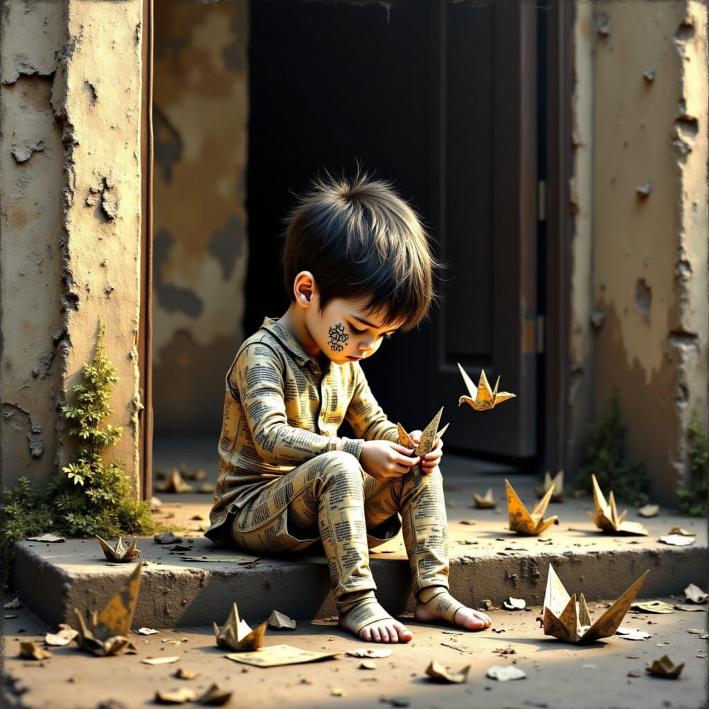 It's not about your make-up
or how you try to shape up
to these tiresome paper dreams - The Kooks