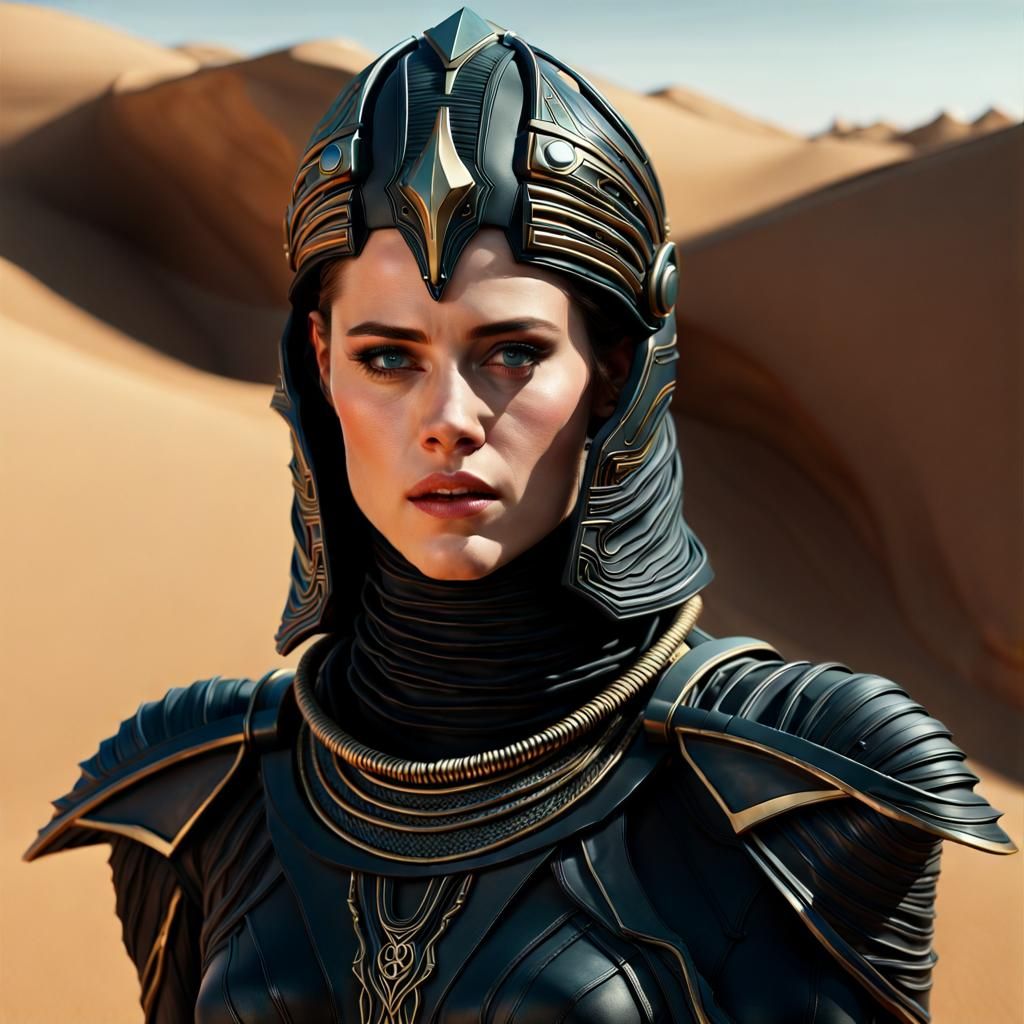 Bene Gesserit Missionaria Protectiva III