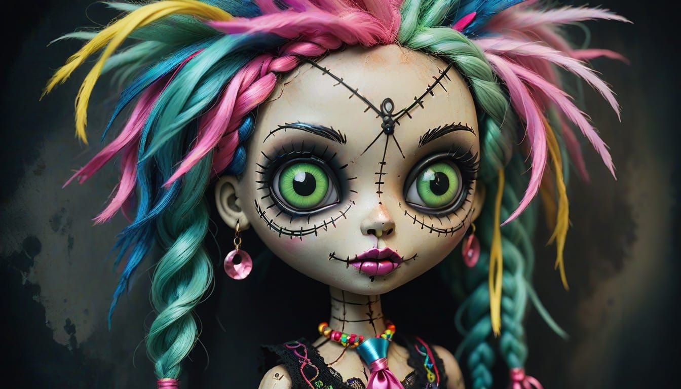 Voodoo Doll 05