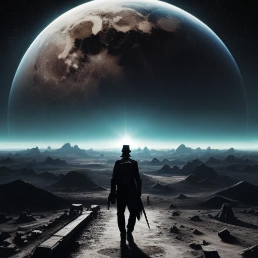 Everywhere at the End of Time Visualized