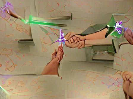 AI Generated Image From a Simple Prompt