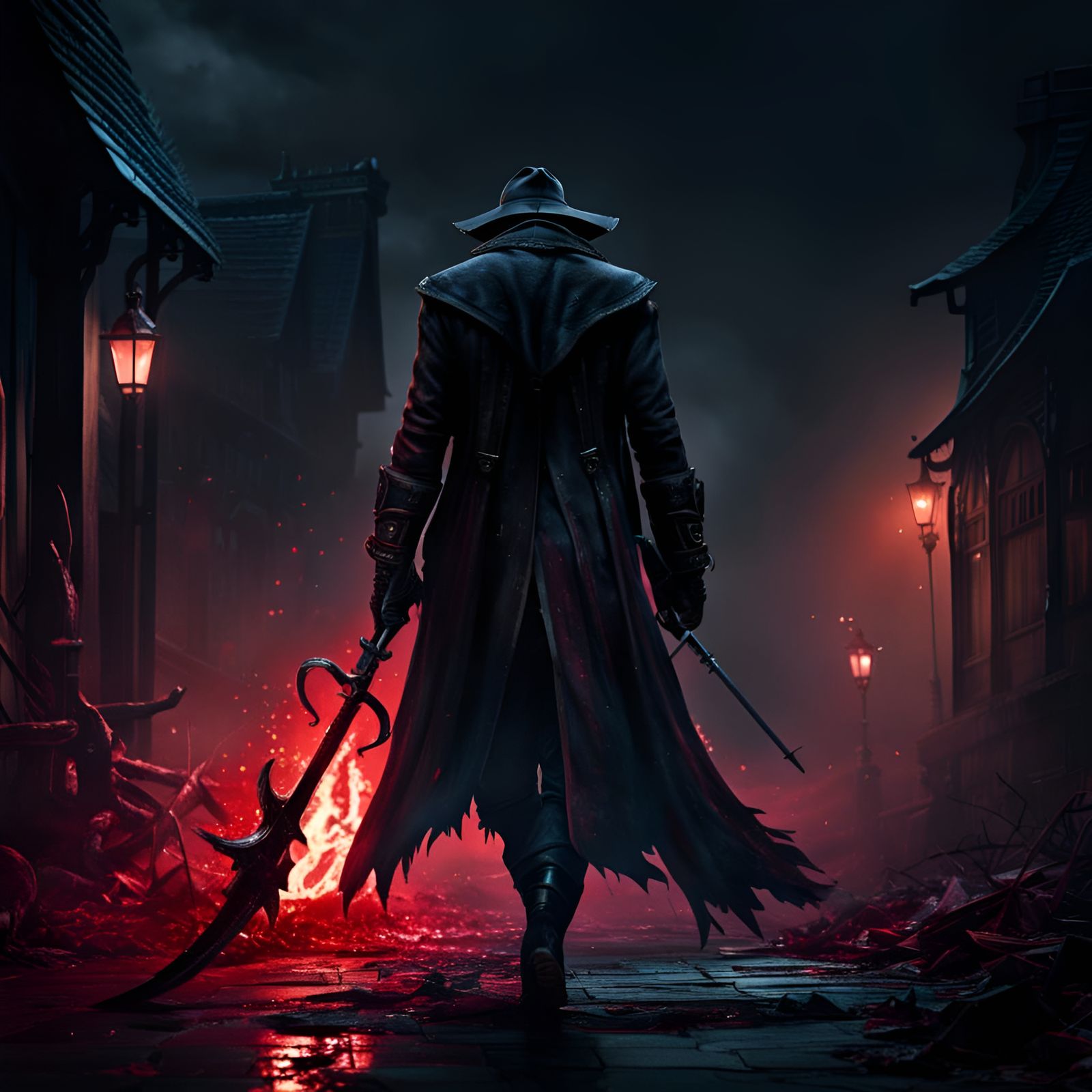 Bloodborne