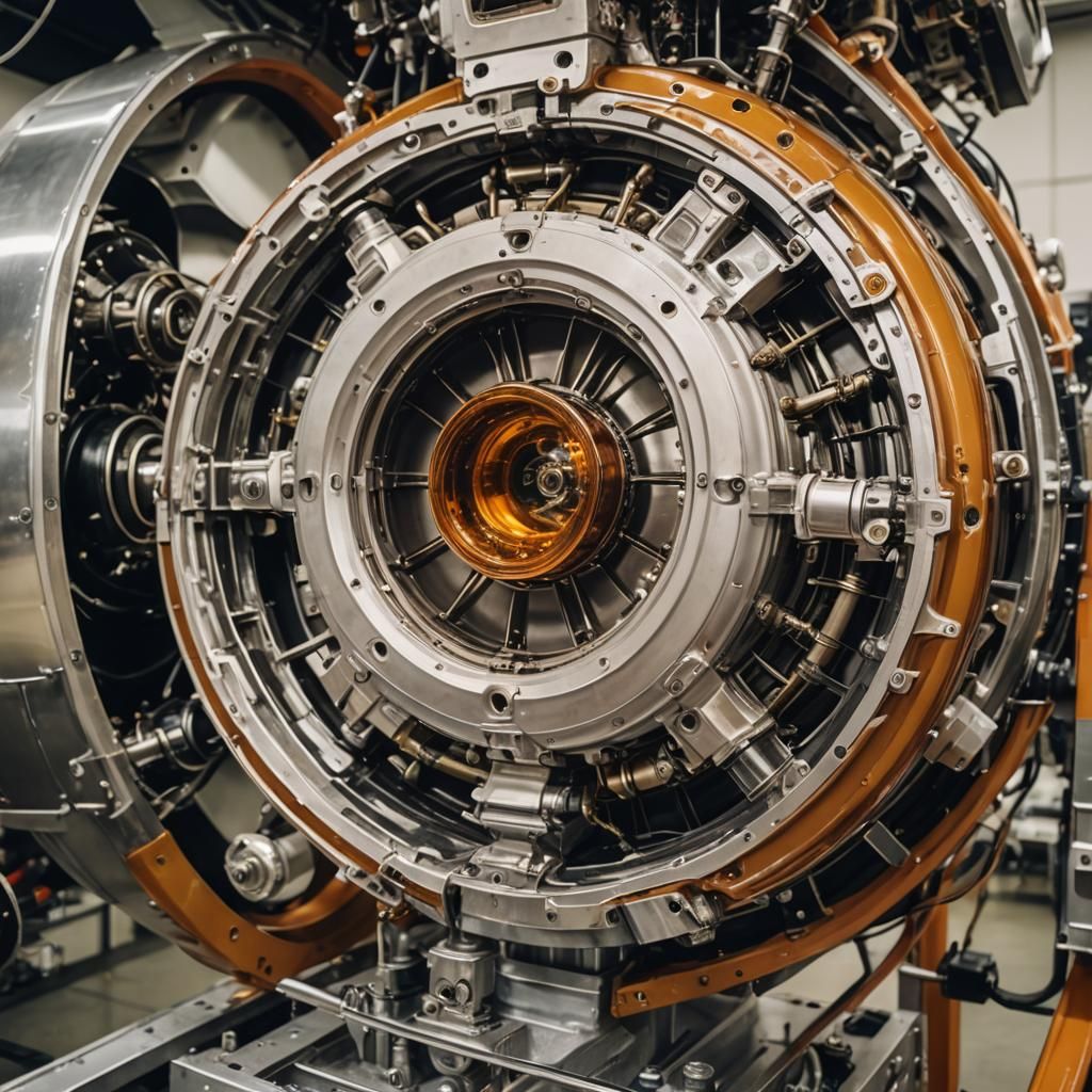 Dama II Space Drive (3623)