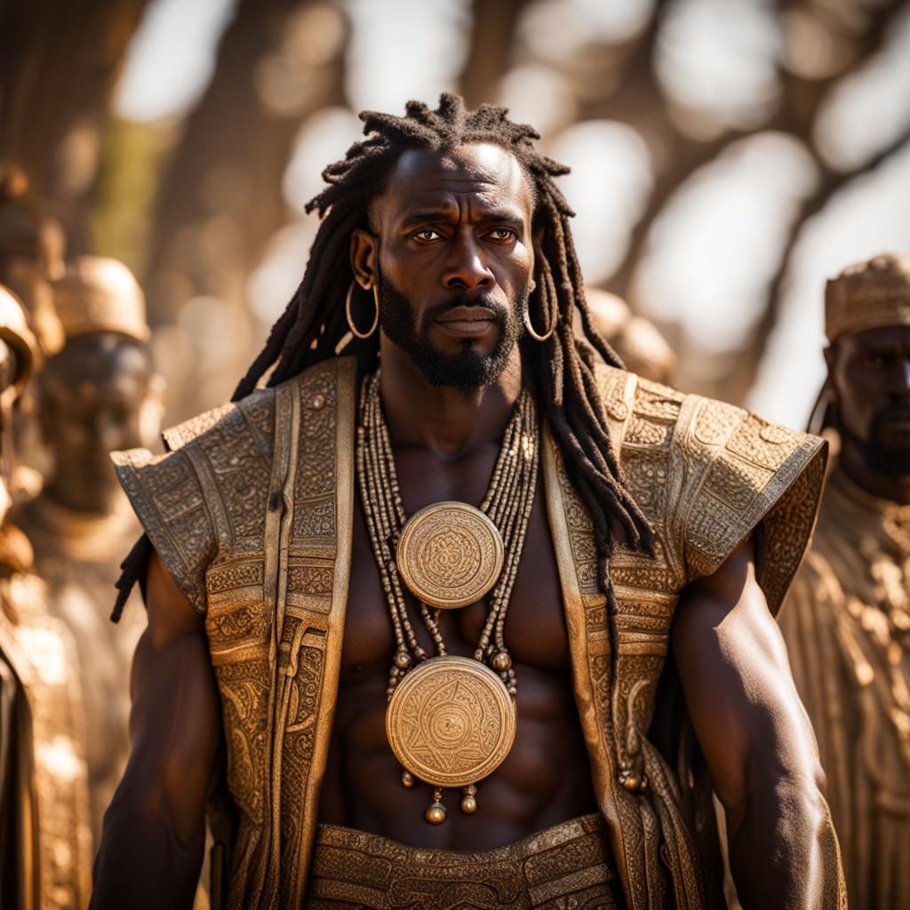 Ancestral Gods Impart Wisdom and Strength