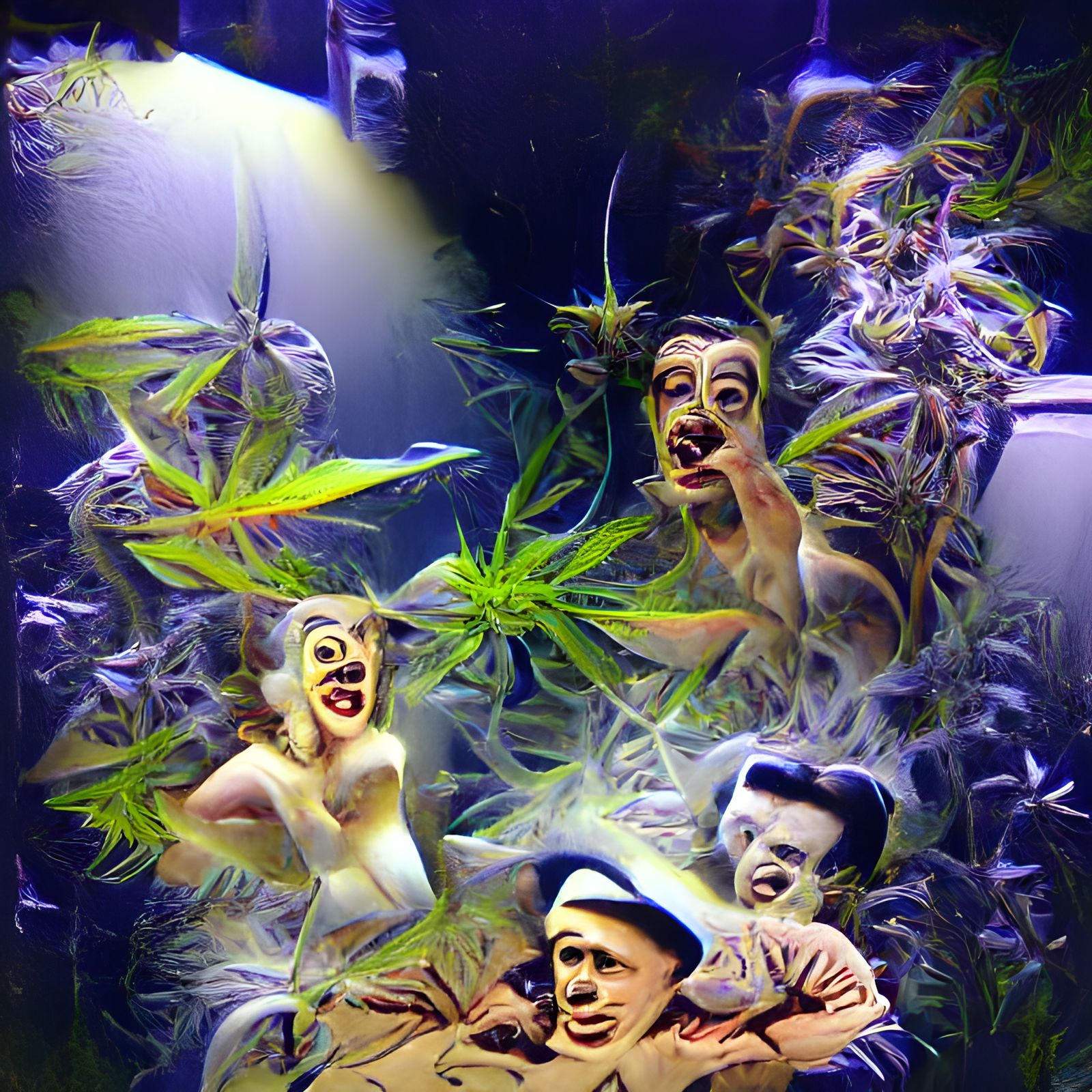 Ambiguous Image Result From Missing Prompt