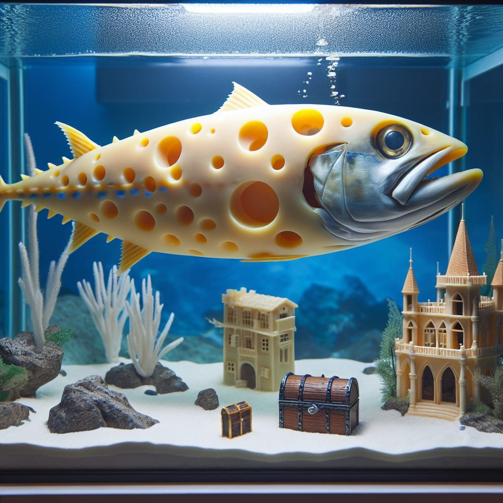 Holey Mackerel