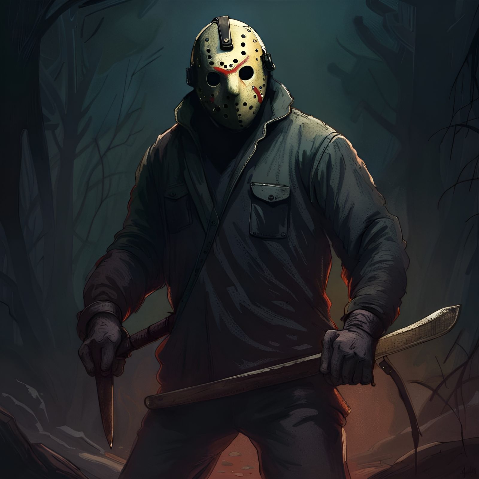 Friday The 13th