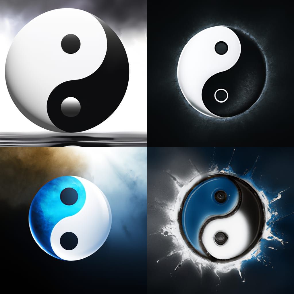 Yin and Yang