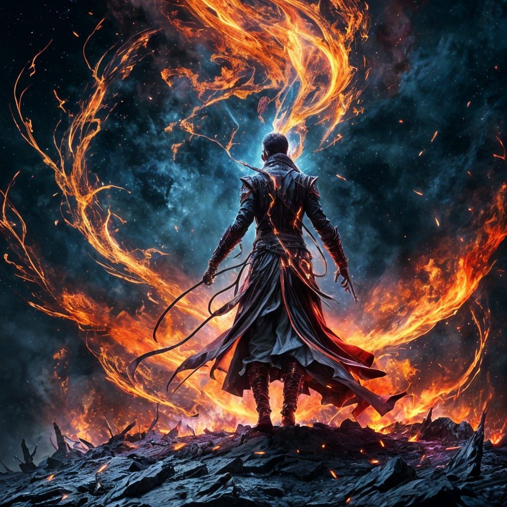 The light in the dark