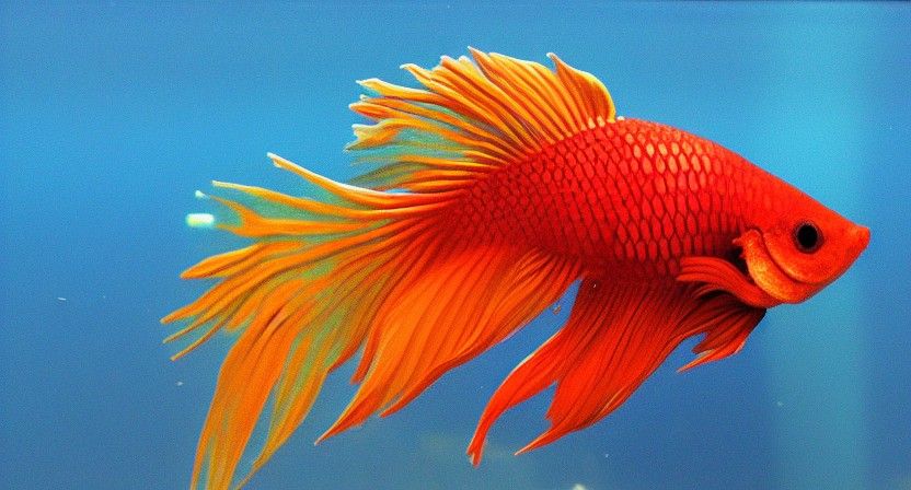 Betta fish