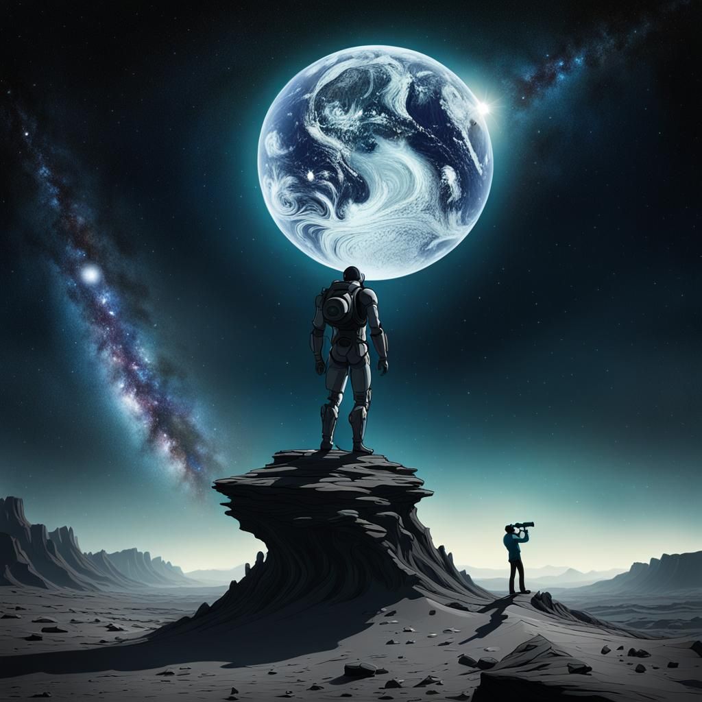 Microscopic Universe Revealed in Detailed Portrait