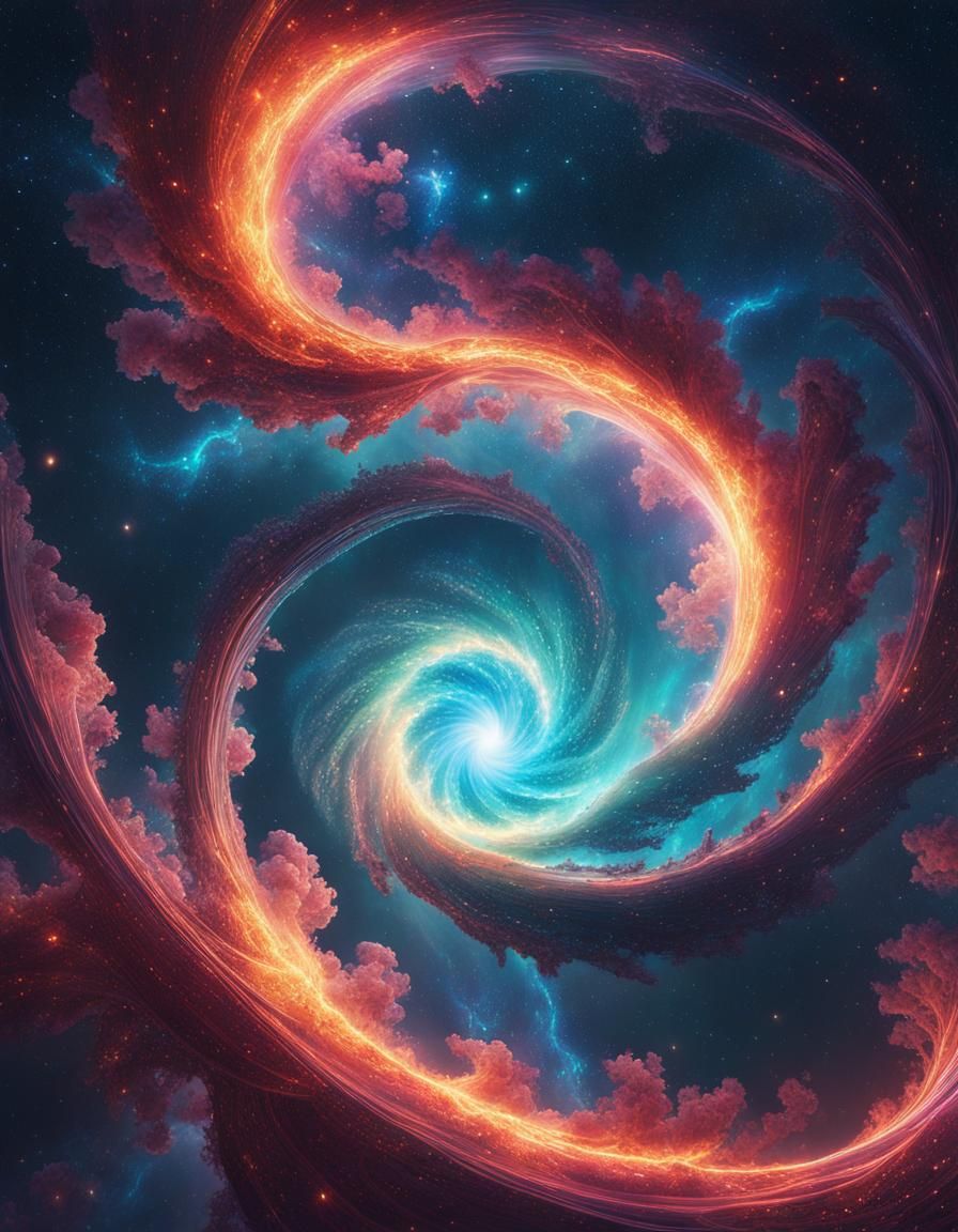 Cosmic Twisting