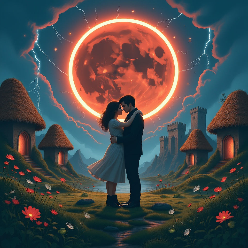 Eclipsed Bloodmoon & Memories