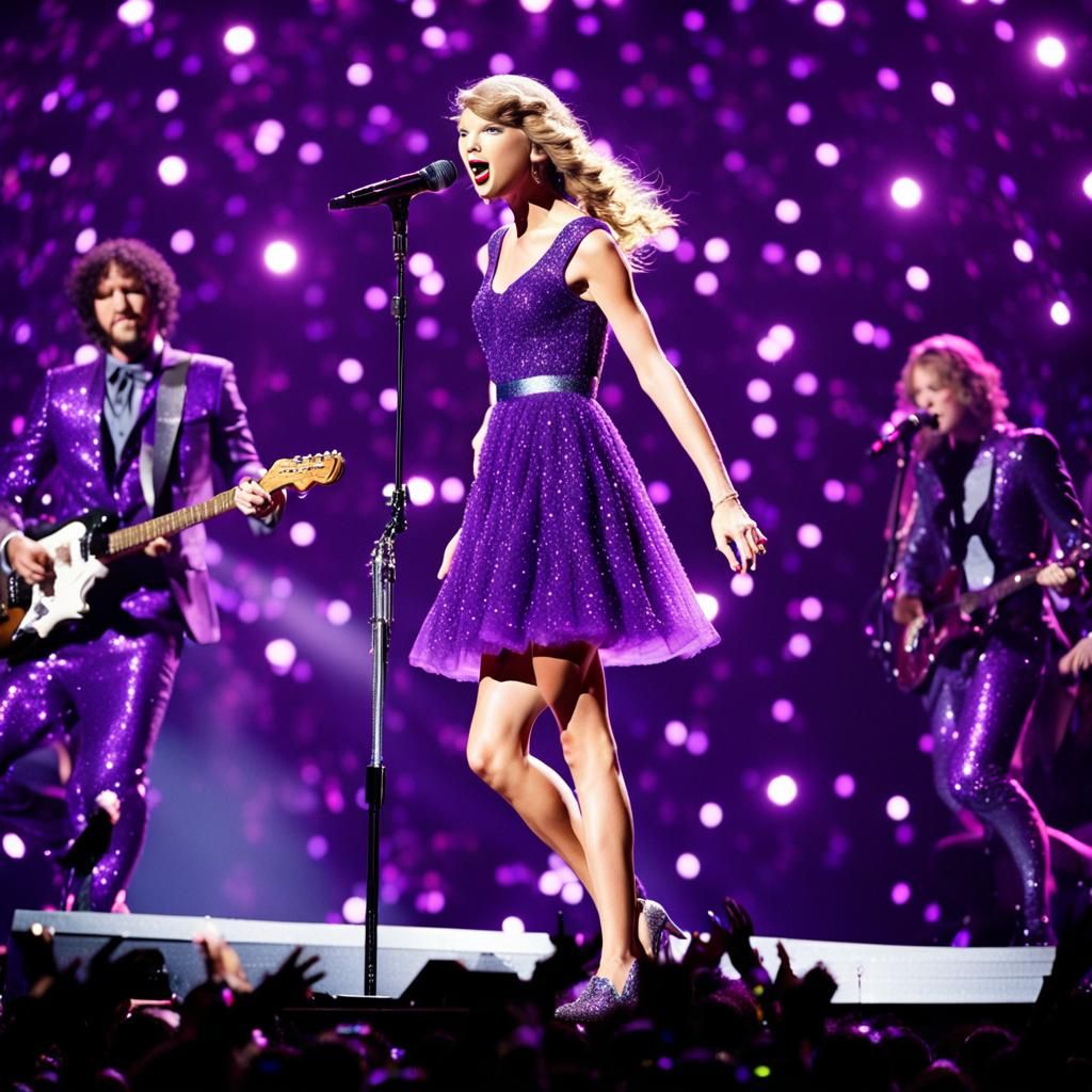 Taylor Swift Eras Tour: Speak Now Performance