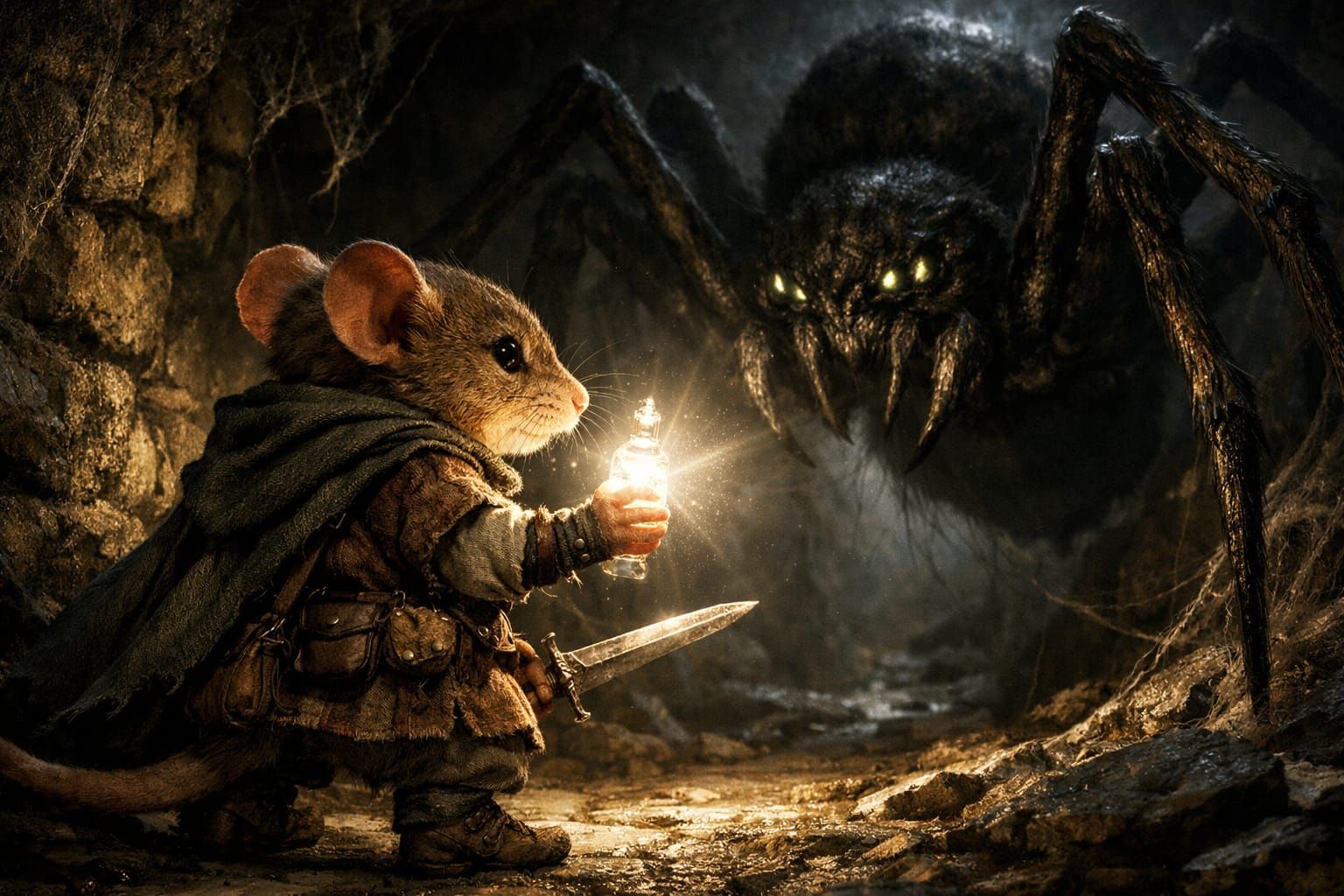 When all other lights go out