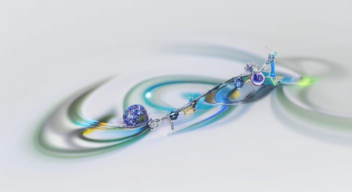 Chaos in High Contrast: A Masterpiece of the Lorenz Attracto...