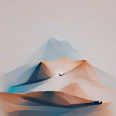 Minimalist Geometric Abstract Art